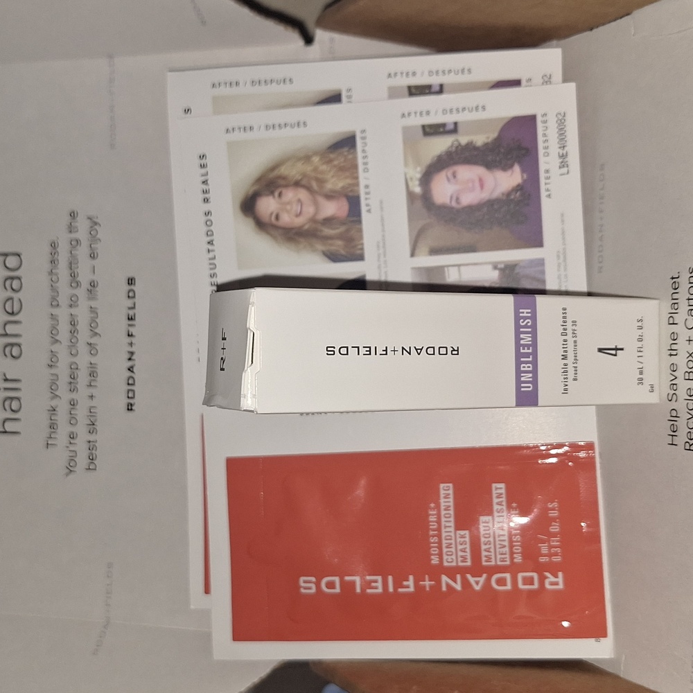 Rodan And Fields Broad Spectrum SPF 30